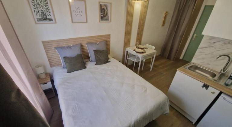 Holiday apartment with 1 room for 2 persons — photo 5