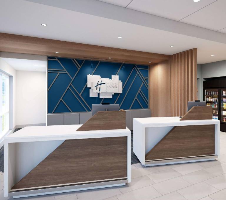 Holiday Inn Express And Suites Ormond Beach North Daytona By IHG