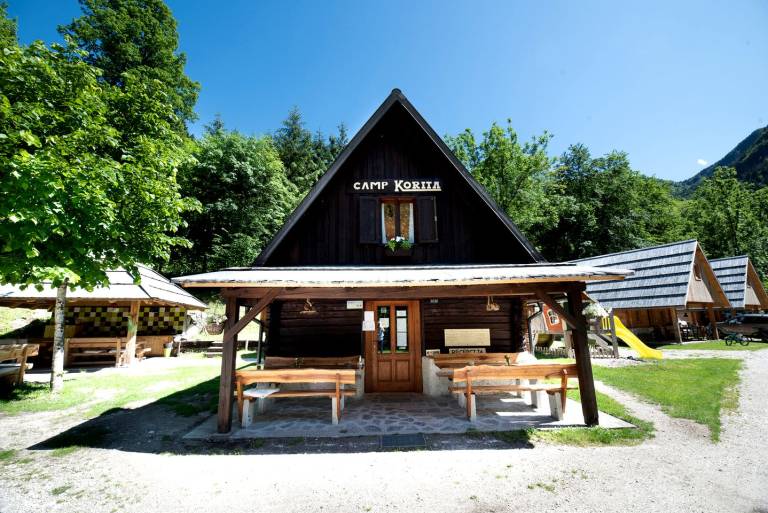 Cabin  Kranjska Gora