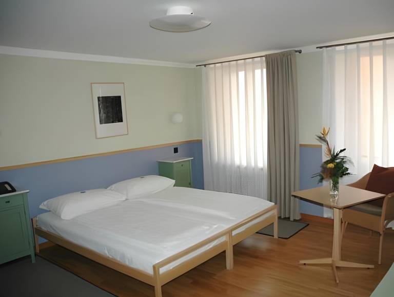 Hotel Pestalozzi Lugano in Paradiso