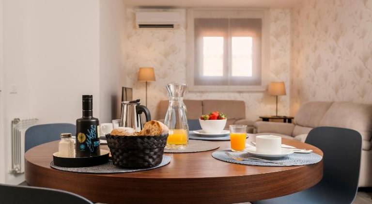 Apartment | Near Toledo Cathedral | Pets are welcome — photo 3