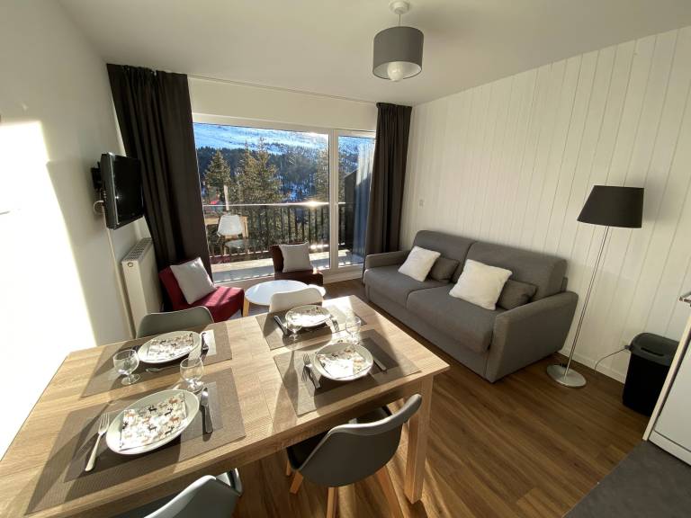 Ferienwohnung Flaine