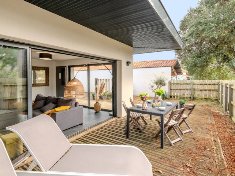 Maison de vacances Mimizan