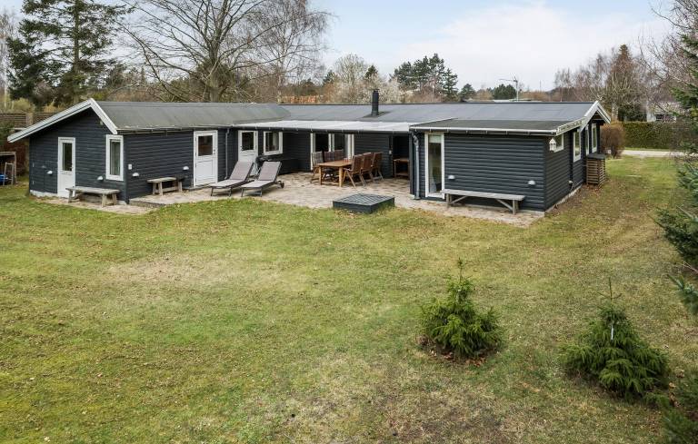 Feriehus  Ellinge Lyng