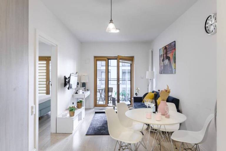 Rental apartment with fast internet | Near Palace of Culture and Science — photo 5