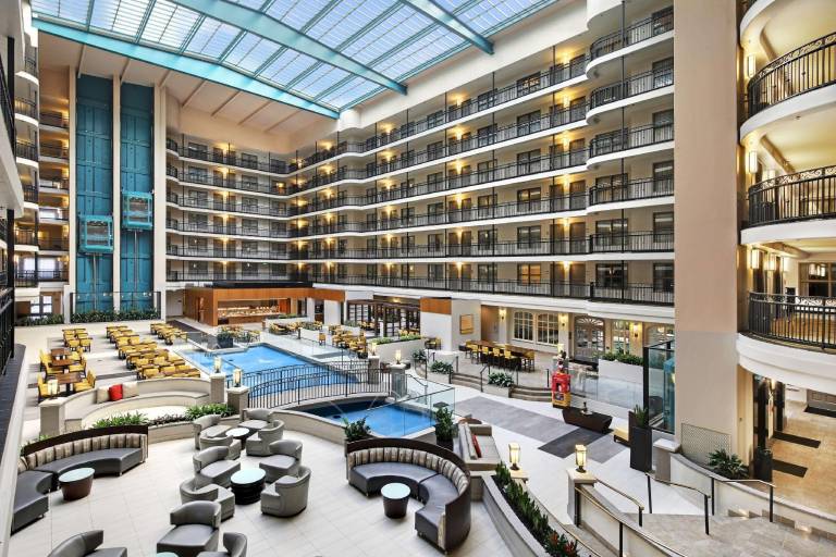 Embassy Suites by Hilton Anaheim North in Orange, CA