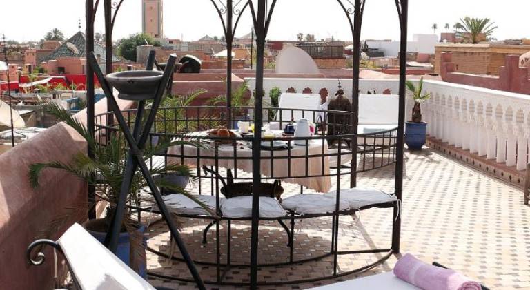 Riad Tahar Oasis — photo 4