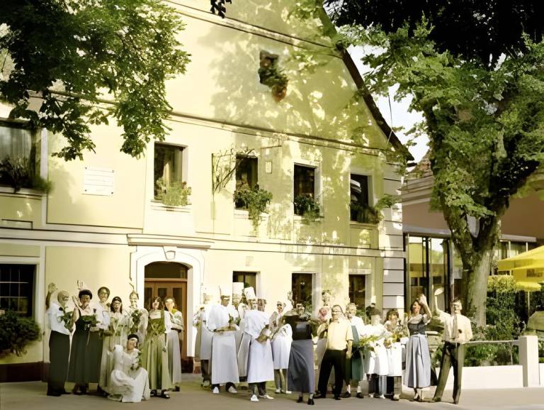 Landhotel Sonne in Ansbach