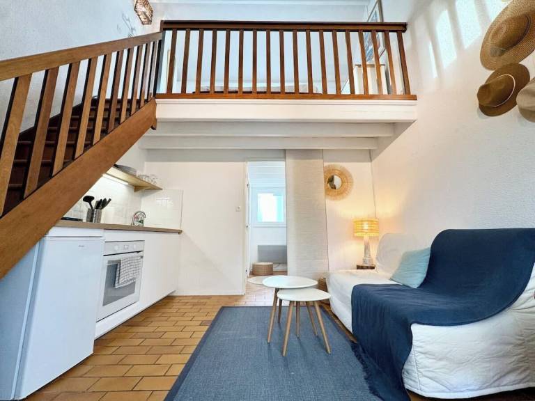 Maison de vacances Guidel