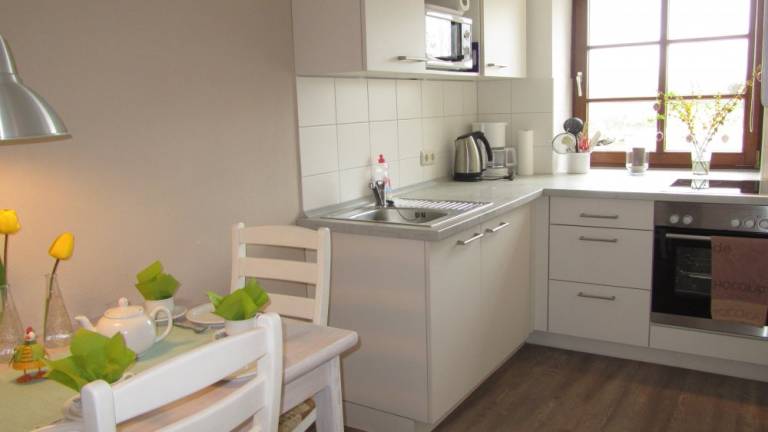 Ferienwohnung Schwensby