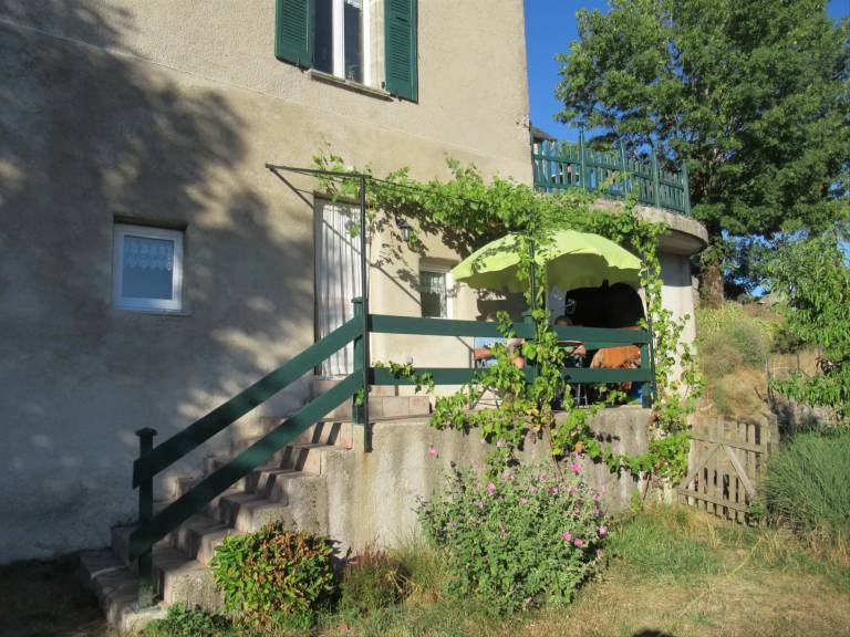 Gîte Saint-Étienne-du-Valdonnez