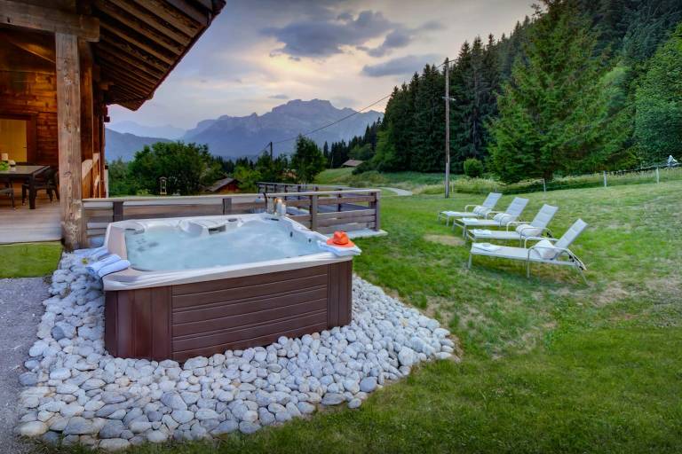 Chalet Les Clefs