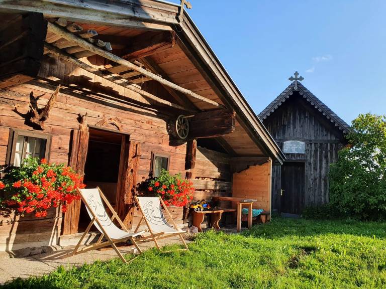 Ferienhaus Reith im Alpbachtal