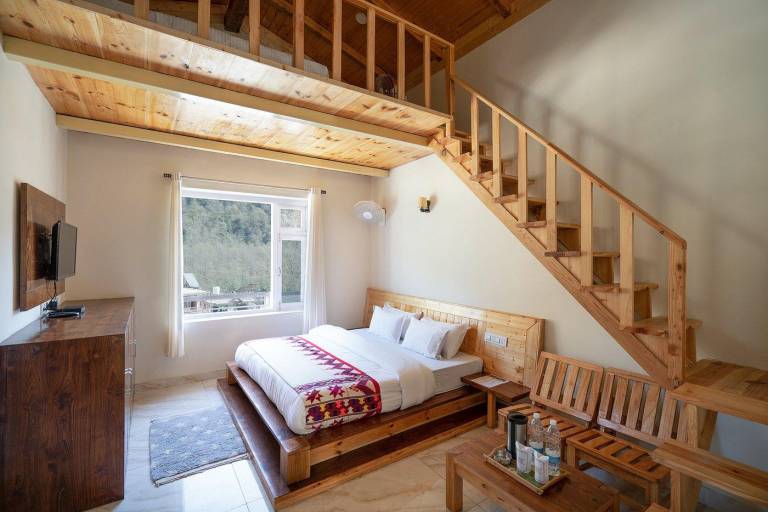 Lodge Naggar