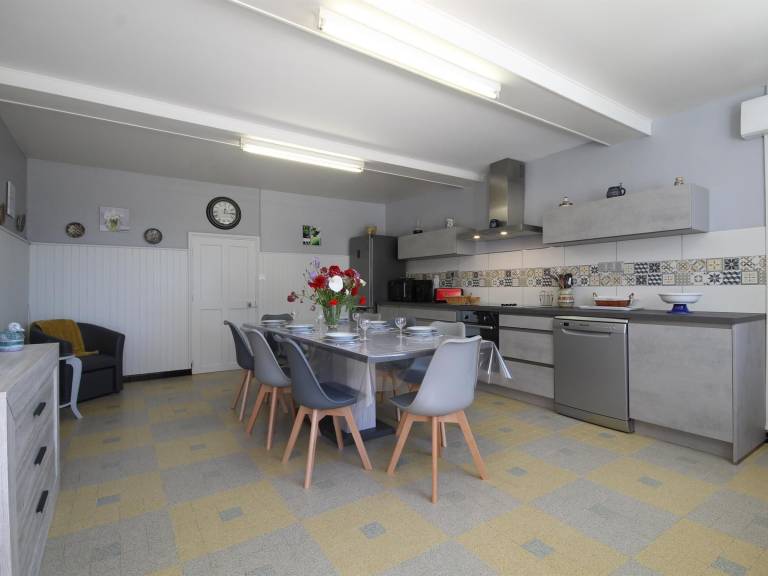 Family house with garden and fireplace on the Crémant Route — photo 3