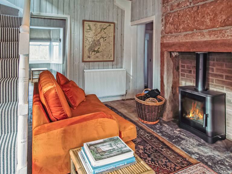 Family-friendly cottage with garden & barbeque | River view | Pets are welcome — photo 4