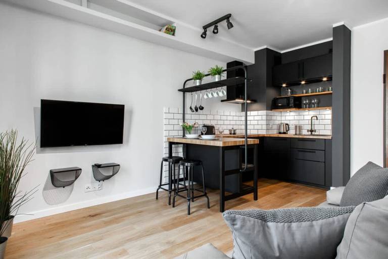 Rental apartment with 1 room for 4 persons — photo 4