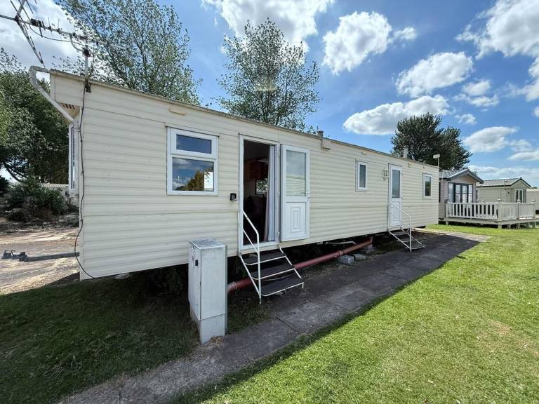 Caravan Skegness
