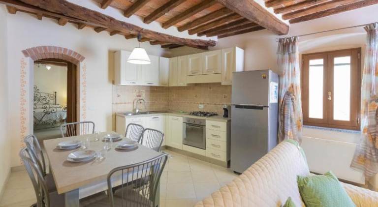 Rental apartment with 1 room for 4 persons in Capoliveri