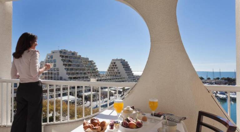 Hotel Mercure La Grande-Motte Port — photo 2