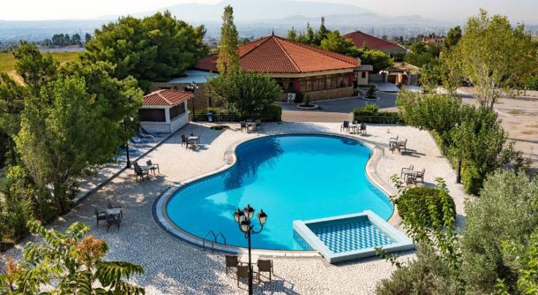 Acharnis Kavallari Hotel Suites