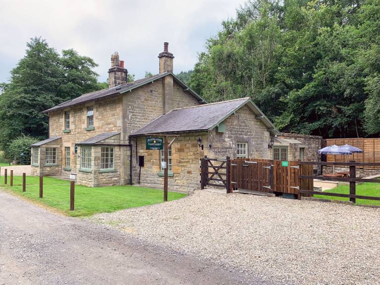 Cabin  Levisham
