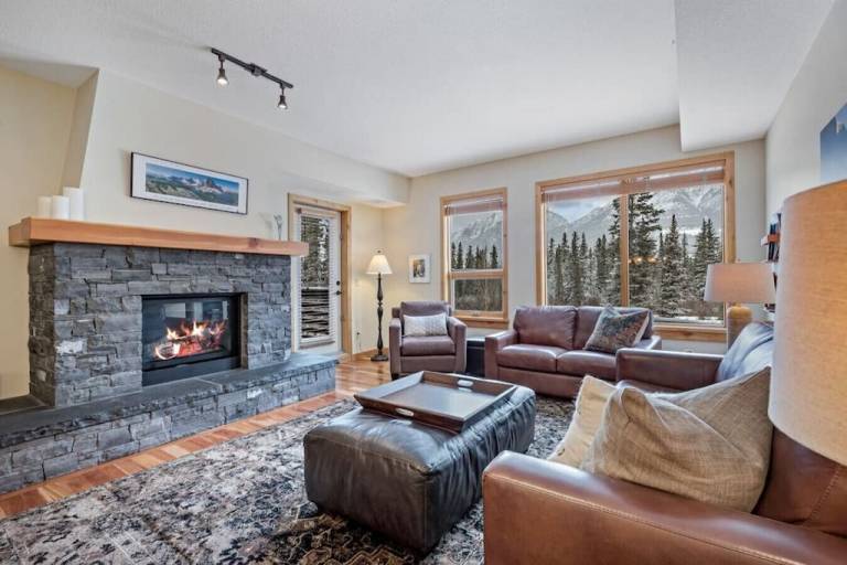 Condo Canmore