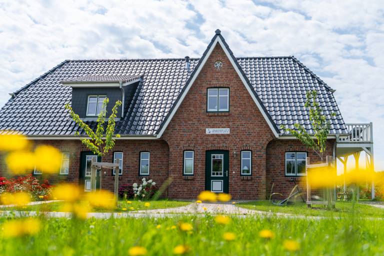 125 m&sup2; Ferienwohnung