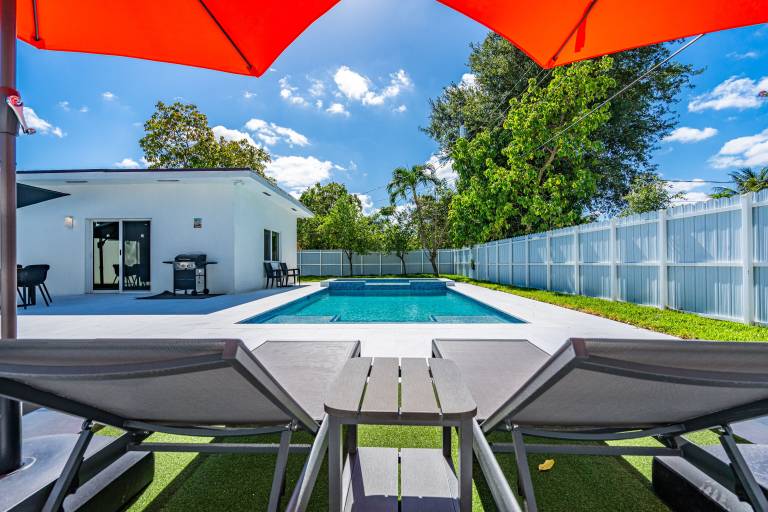 Maison de vacances North Miami Beach