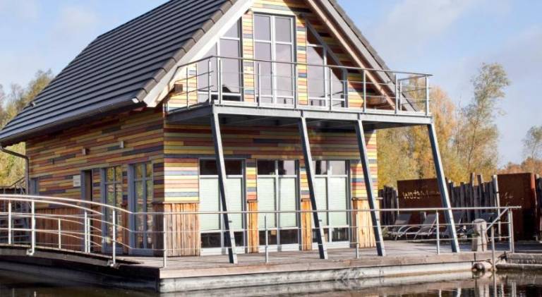 An der Metow-Ferienpark. Hotel — photo 2