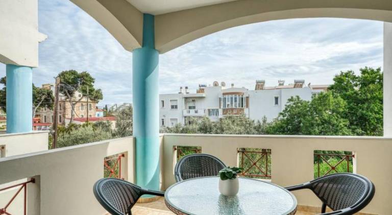 Apartment with 1 room for 3 persons — photo 4