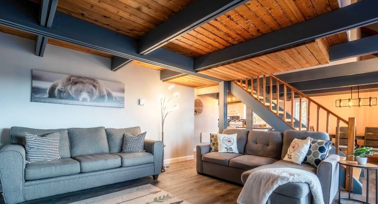 Chalet  Mont Sainte-Anne