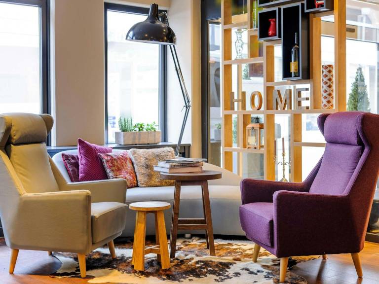 Mercure Munich City Center Hotel — photo 2