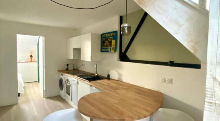 Apartment with 2 rooms for 4 persons — photo 2