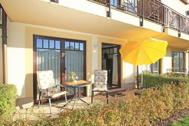Holiday apartment with sauna, patio & garden — photo 3