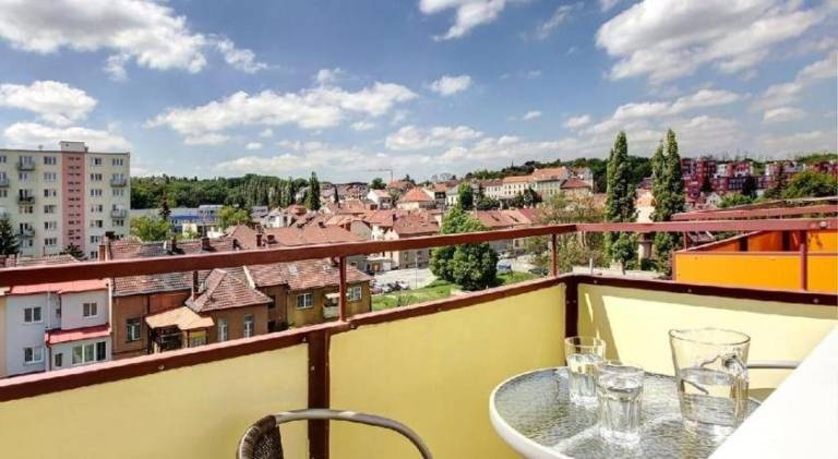 Apartmán  Brno-Bohunice