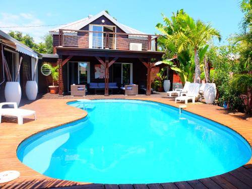 Villa Saint-Gilles les Bains