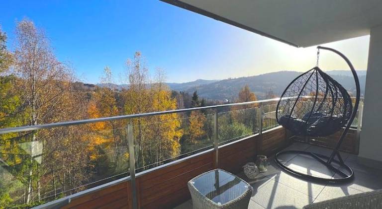 Rental apartment with 1 room for 4 persons in Wisla