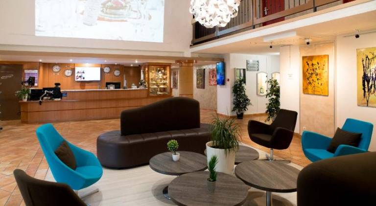 Ariane Hotel Fos sur Mer — photo 2