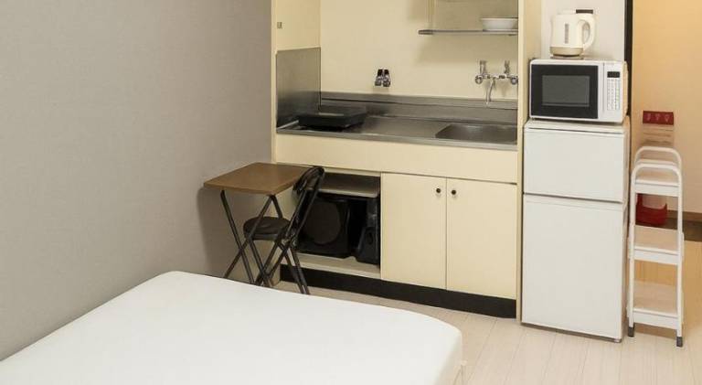 Noahs Ark Comfortable Stay Near Tanimachikyuchome Nipponbashi 2G — photo 2