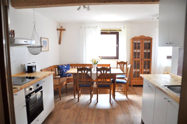 Ferienwohnung Obertrubach