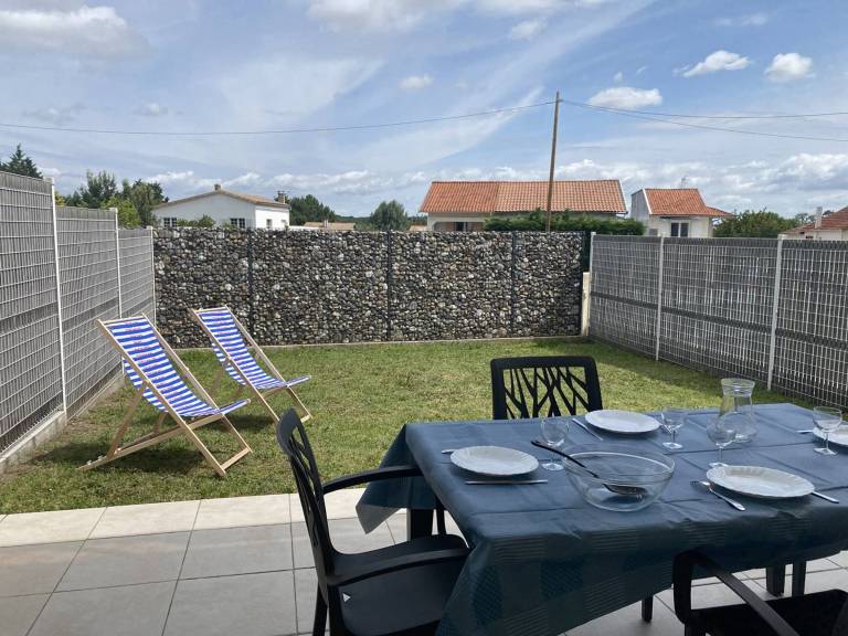Appartement Saint-Palais-sur-Mer