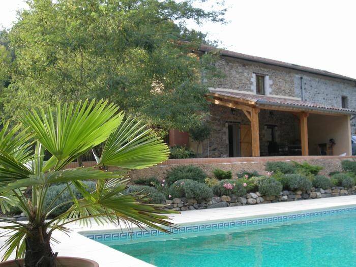 Maison de vacances Jaujac
