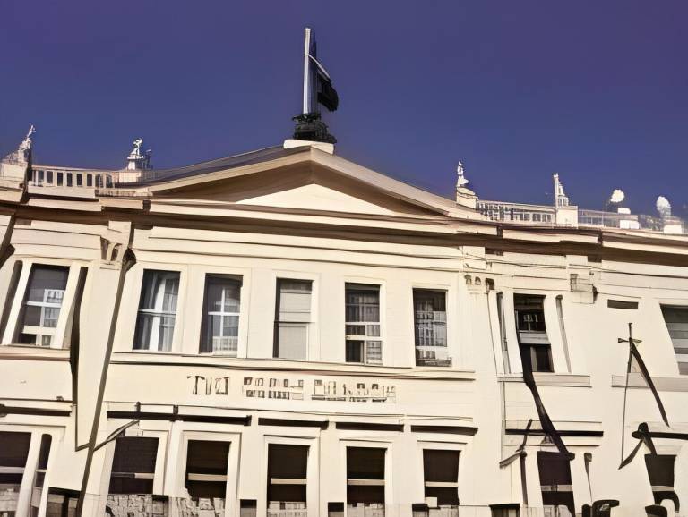 The Green Dragon Hotel in Hereford