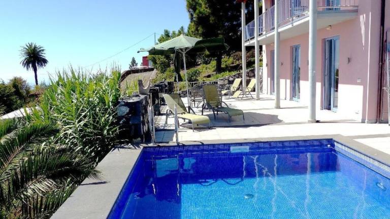 Ferienhaus  Tijarafe