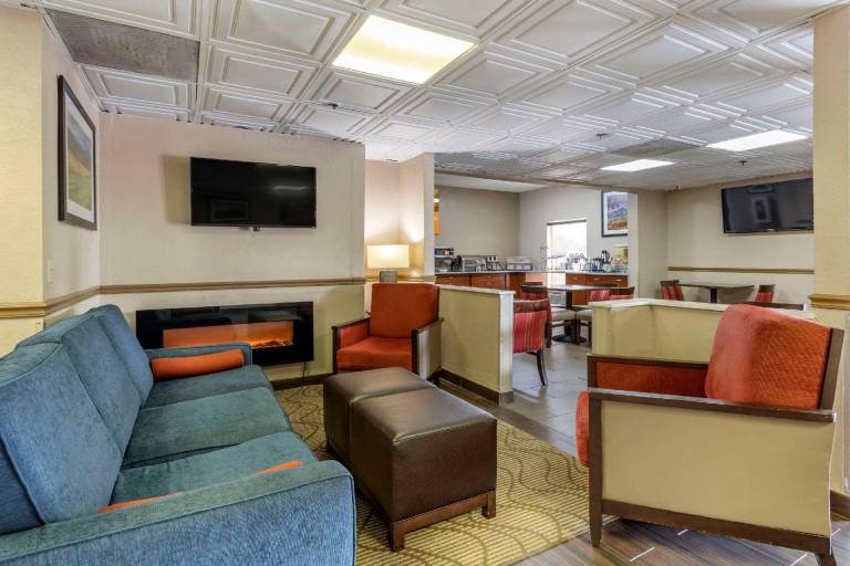 Comfort Inn Kingsport Southeast — photo 4