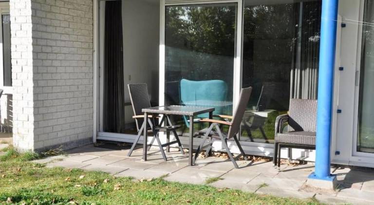 Rental apartment with 1 room for 4 persons — photo 4
