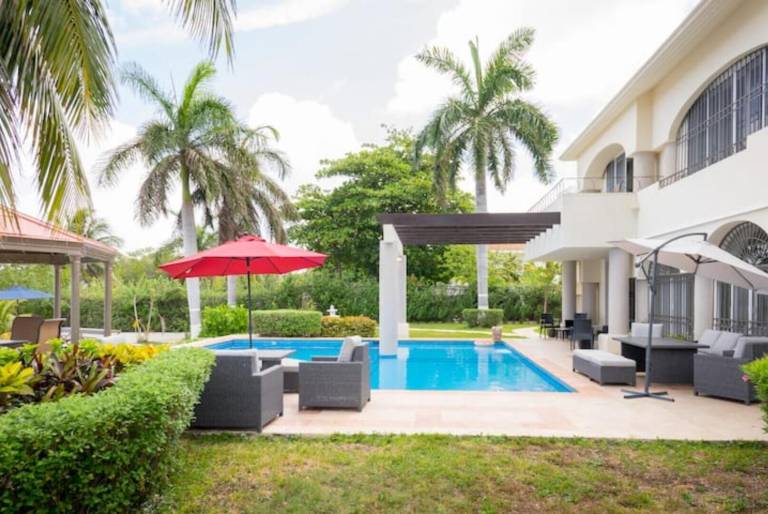 Villa  Punta Cancun