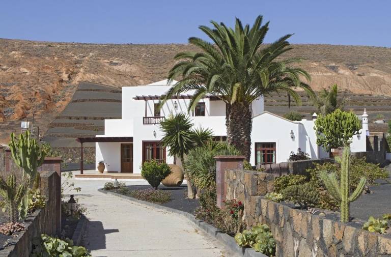 Feriehus  Teguise
