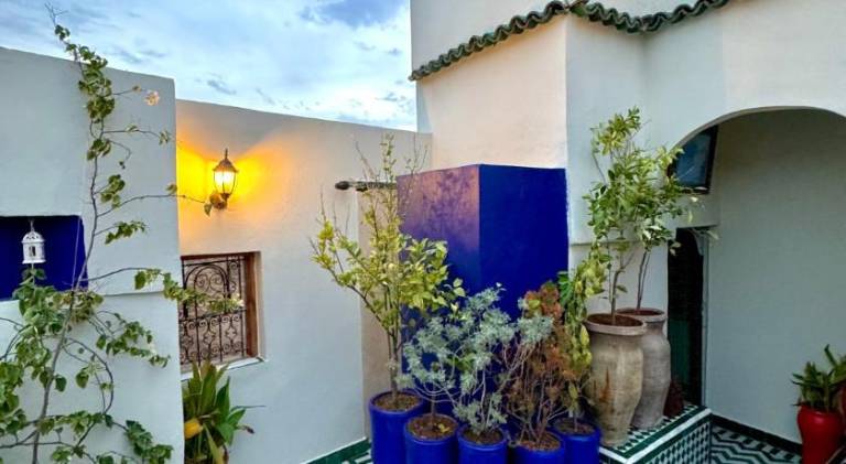 House | Close to Bou Inania Madrasa | Pets allowed in Meknes
